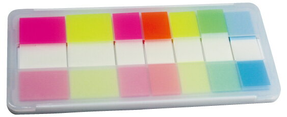 ＼店舗 業務用 物販向け　文房具・デスク周り/【パステルフィルム付箋(大)】 卸売り/見積もり