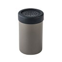 【ステンレスタンブラー(350ml)(UP cycle)(グレー)】名入れ オリジナル 開店記念 名入れ向け タンブラー・グラス