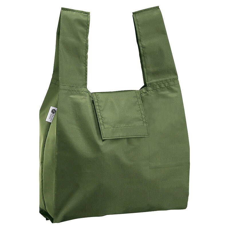 ＼販促品 ノベルティ グッズ 機能付きバッグ/【リフェロ・再生PETマイバッグ(カーキ)】 ” 女性,主婦に喜ばれる便利・おしゃれ・かわいい商品などを集めました。 ”/” 店舗用・業務用の備品・記念品・販売用グッズなどに”