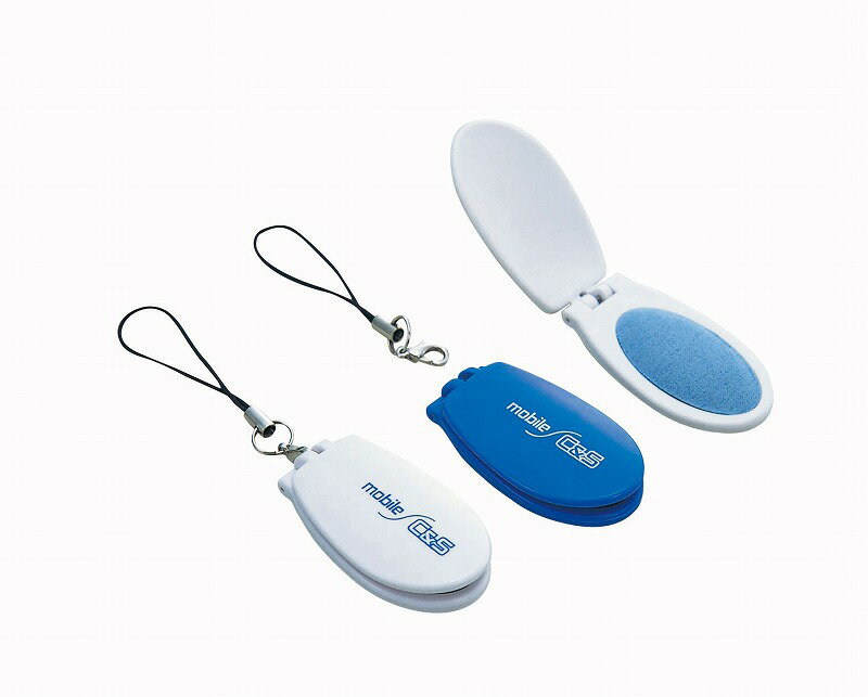 \販促品 ノベルティ グッズ 女性向けエチケット・ミラー・小物/【モバイルC&S】 ” 企業や学校、お店の周年・設立・創立・開店にお勧めのノベルティ・記念品に”...