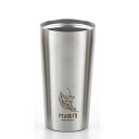 【「スヌーピー」真空Wステンレスタンブラー450ml】もらって嬉しい 記念品 ギフト 名入れ向け タンブラー・グラス