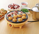 【「プエル」たこ焼きプレート(12穴)】記念品・大量購入の見積歓迎 調理 調理家電