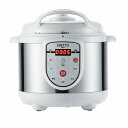 【「ERETTO」“mono” 電気圧力鍋3.0L(18cm・4合炊)】景品・大量購入の見積歓迎 台所 調理家電