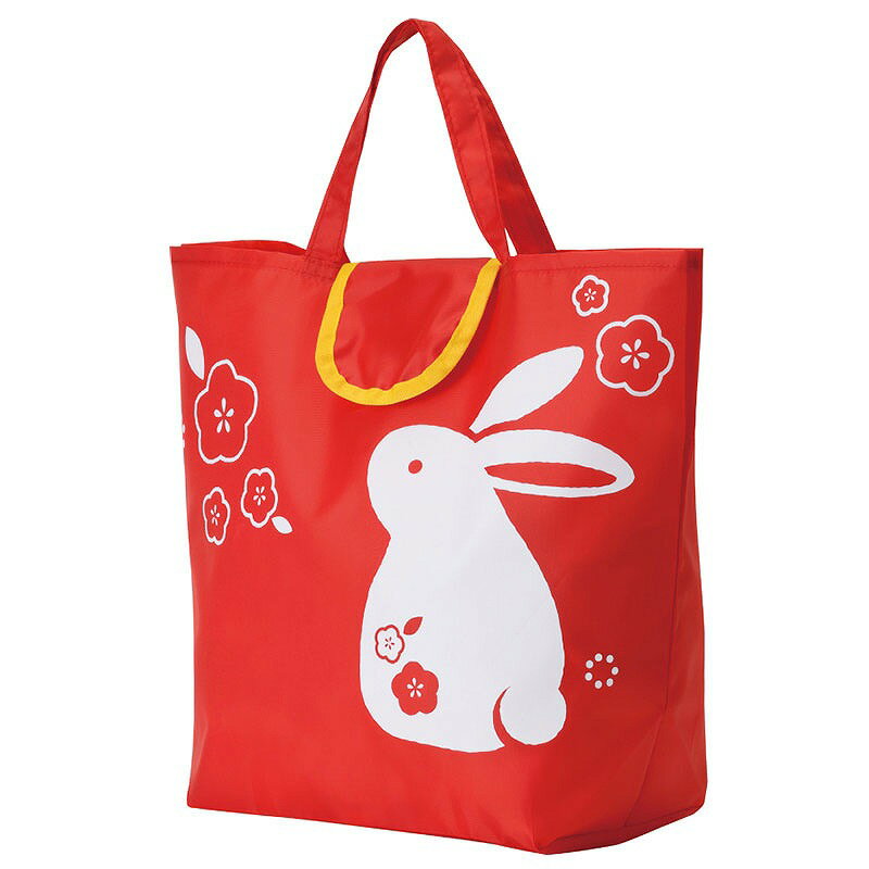 ＼販促品 ノベルティ グッズ 機能付きバッグ/【良いこといっぱいありますように 小さくたためるエコバッグ】 ” 法人・企業・団体・ビジネス向けの記念品・販促ノベルティグッズに ”/” 女性,主婦に喜ばれる便利・おしゃれ・かわいい商品などを集めました。 ”