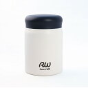 【ステンレス製真空フードポット320ml】もらって嬉しい 記念品 開店記念 スープマグ・ランチボックス