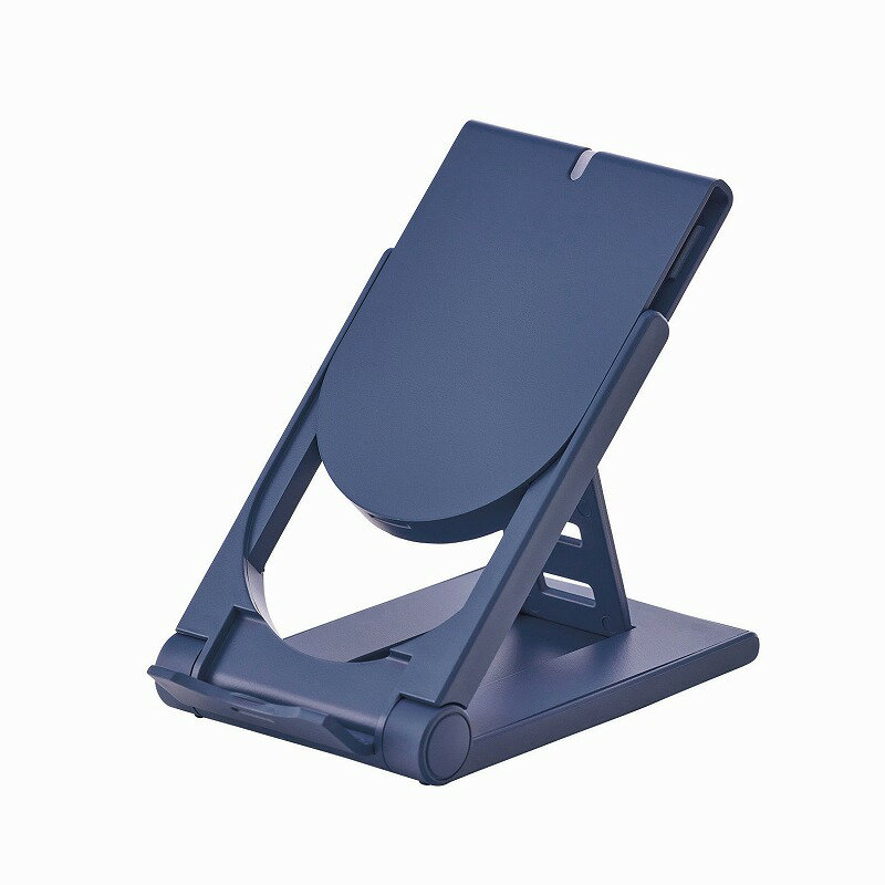【ポケットワイヤレスチャージャー(ネイビー)】名入れ オリジナル まとめ買い 充電器・ケーブル