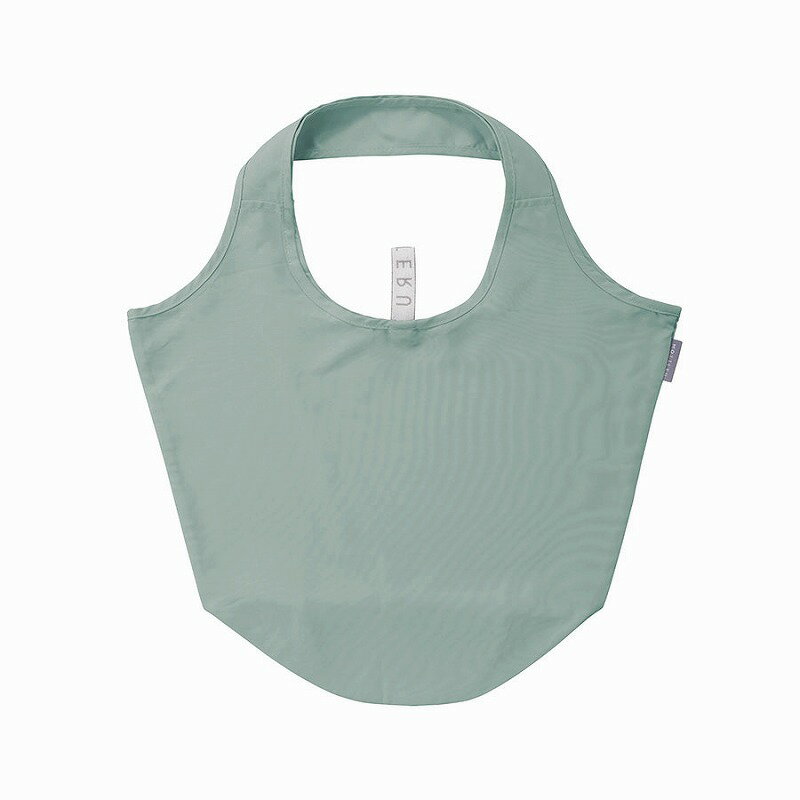 ＼名入れ ロゴ入れ オリジナル 機能付きバッグ/【クルリト マルシェバッグ ミントブルー】 ” 法人・企業・団体・ビジネス向けの記念品・販促ノベルティグッズに ”/” 展示会・セミナー来場ノベルティや記念品向けの商品として”