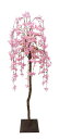 【シダレ桜立木】販促品 ディスプレイ 春の店舗装飾品