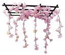 【しだれ桜棚】販促品 ディスプレイ 春の店舗装飾品