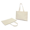 【A3エコバッグ(横型)】名入れ オリジナル 見積もり 汎用トートバッグ(4)