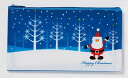 【Xmasポーチ】ノベルティ 安い クリスマス景品