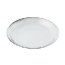 【ガラスプレート(大)(クリア)】ギフト 勤続記念 食器・テーブルウェア