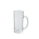 【ビールジョッキ(360ml)(クリア)】名入れ オリジナル 敬老会 名入れ向け タンブラー・グラス