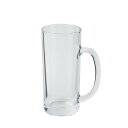 【ビールジョッキ(435ml)(クリア)】名入れ オリジナル 周年記念 名入れ向け タンブラー・グラス