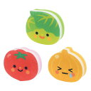 【野菜さん キッチンスポンジ】名入れ オリジナル まとめ売り キッチン消耗品