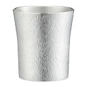 【錫製タンブラー マニベールオールド 290ml 桐箱入り (のし印刷・ギフト包装サービス)】名入れ オリジナル プレゼント 名入れ向け タンブラー・グラス