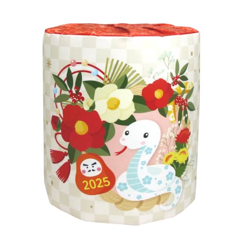 \販促品 ノベルティ グッズ お正月・干支・福袋/【干支(巳) 1R】 ”特売・売り出し・イベント・抽選会向けのツールやキットなどに ”/” 店舗や施設での簡易...