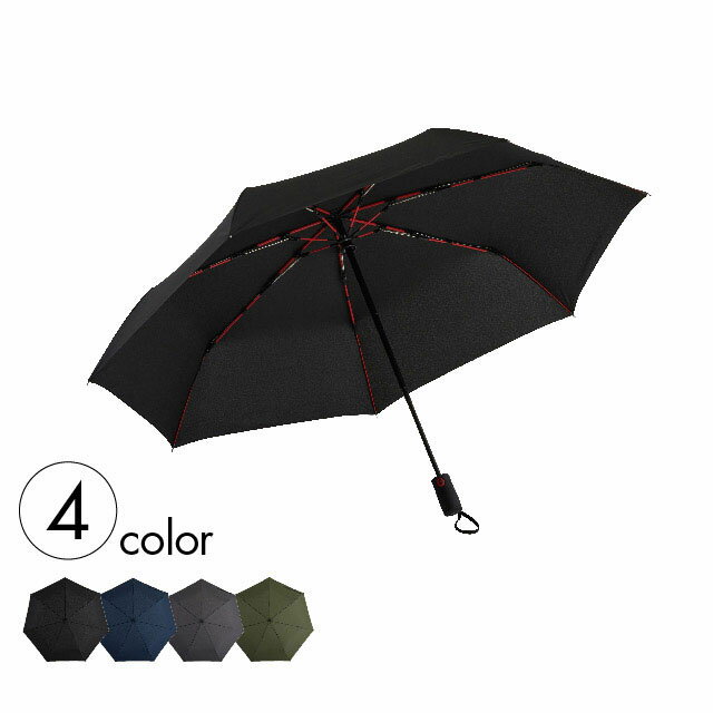 ＼名入れ ロゴ入れ オリジナル　折り畳み 雨傘/【ストレングスミニAUTO R】 ” 小学校・中学・高校・大..