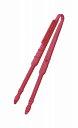 【1603 おやつトング ラズベリー】販促品 料理 調理器具