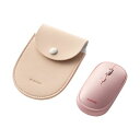 【エレコム 充電式 Bluetooth4.2薄型マウス “Slint”4ボタン ピンク M-TM15BBPN】中学 高校 大学 卒業記念品 成約記念 パソコン関連用品