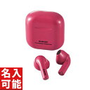 【エレコム ワイヤレスイヤホン LBT-TWS11 ピンク】もらって嬉しい 記念品 まとめ買い イヤホン・ヘッドホン・スピーカー
