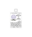 【ゼムクリップ(小)25mm 約200P】ノベルティ グッズ 卸売り 文房具・デスク周り