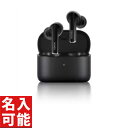 【DENON ワイヤレスイヤホン AHC830NCWBKEM ブラック (各種記念品向けに名入れ対応可能)】中学 高校 大学 卒業記念品 短納期 イヤホン・ヘッドホン・スピーカー