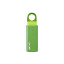 【バッファロー USBメモリー 16GB USB3.1(Gen1)/USB3.0対応 グリーン RUF3-KS16GA-GR】名入れ オリジナル プレゼント 名入れ・オリジナルUSBメモリ