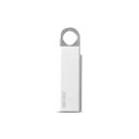 【バッファロー USBメモリー 16GB USB3.1(Gen1)/USB3.0対応 ホワイト RUF3-KS16GA-WH】もらって嬉しい 記念品 プレゼント 名入れ・オリジナルUSBメモリ