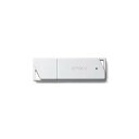 【バッファロー USBメモリー 32GB USB3.1(Gen1)/USB3.0対応 ホワイト RUF3-K32GB-WH】もらって嬉しい 記念品 周年記念 名入れ・オリジナルUSBメモリ