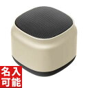 【PGA ワイヤレススピーカー Premium Style ベージュ PG-PWS02BE】もらって嬉しい 記念品 もらって嬉しい イヤホン・ヘッドホン・スピーカー