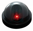【防犯対策 ドーム型ダミーカメラ】記念品・景品・大量購入の見積歓迎 勤続記念 カメラ・オーディオ機器