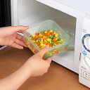 【スタッキング保存容器4Pセット】販促品 キッチン 整理・保存