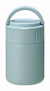 【MM-35B モグモグ キャリースープマグ 350ml (STスプーン付き) ブルー】ノベルティ グッズ 卒園 スープマグ・ランチボックス