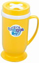 【KK-500 くるくるひえひえカップ】業務用 食器 勤続記念 絵柄付きマグ・グラス・カップ