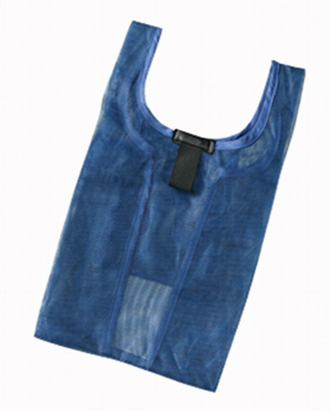 ＼店舗 業務用 物販向け 機能付きバッグ/【MB-BL メッシュミニバッグ ブルー】 ” 店舗用・業務用の備品・記念品・販売用グッズなどに”/” 法人・企業・団体・ビジネス向けの記念品・販促ノベルティグッズに ”