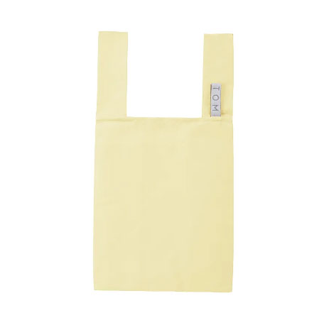 ＼販促品 ノベルティ グッズ 機能付きバッグ/【クルリト デイリーバッグ イエロー】 ” 女性,主婦に喜ばれる便利・おしゃれ・かわいい商品などを集めました。 ”/” 法人・企業・団体・ビジネス向けの記念品・販促ノベルティグッズに ”