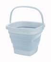 【OB-01 スクエア折りたたみバケツ 5L】景品 まとめ売り DIY・工具・植物