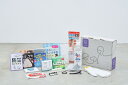 【防災士監修 女性用防災18点セット】 卸売り 非常持出袋セット