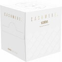 【スコッティカシミヤキューブ80W】ノベルティ グッズ まとめ売り ティッシュ