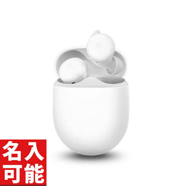 Google GA02213-GB Google Pixel Buds A-Series 磻쥹ۥ Clearly Whit...