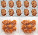 【からあげとハンバーグのわんぱくセット】名入れ オリジナル お中元 食品