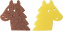 【干支ダイカットキッチンスポンジ(1コ)】販促 品 まとめ売り お正月・干支・福袋