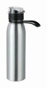 【AL-01 直飲みアルミボトル600ml】ノベルティ グッズ 勤続記念 レジャーボトル ノーブランド(非ステンレス)