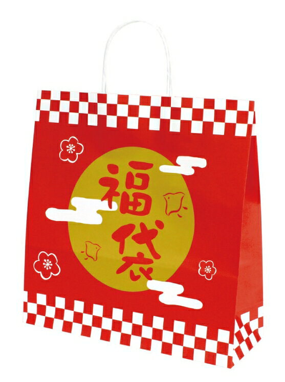 \イベント 縁日 催物 抽選会 お正月・干支・福袋/【ふくまる福袋1枚(中)】 ” 家族・ファミリー層に人気の商品を集めました。”/” 広告宣伝・集客・認知度ア...