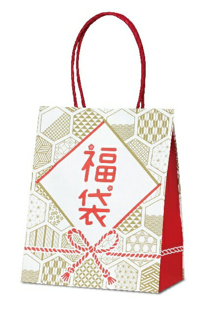 ＼ イベント 縁日 催物 抽選会　お正月・干支・福袋 / 【福寄せ福袋1枚(小)】 ” 法人・企業・ ...