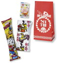 \イベント 縁日 催物 抽選会 お正月・干支・福袋/【お菓子福袋3点セット】 ” 法人・企業・団体・ビジネス向けの記念品・販促ノベルティグッズに ”/” 広告宣...
