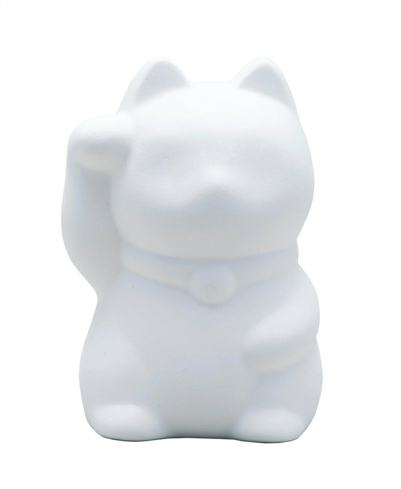 ＼販促品 ノベルティ グッズ お正月・干支・福袋/【らくがき貯金箱1個(まねき猫)】 ” 店舗や施設での簡易イベント企画に役立つ、縁日・お祭りセットなどに ”/”特売・売り出し・イベント・抽選会向けのツールやキットなどに ”