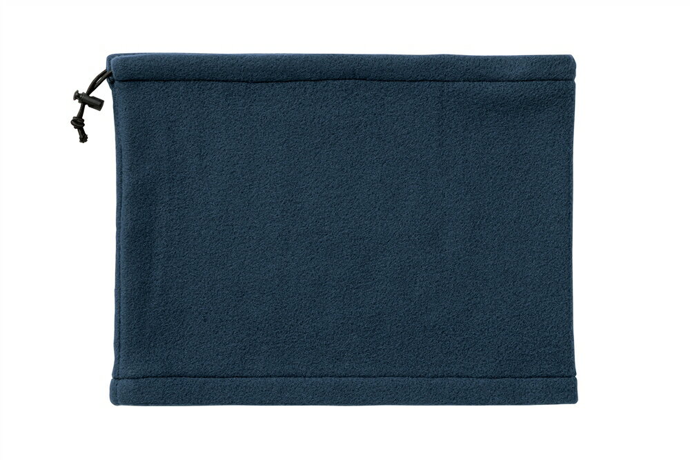 ＼販促品 ノベルティ グッズ　冬のあったかグッズ/【フリースネックウォーマー 1個】 ” 広告宣伝・ ...