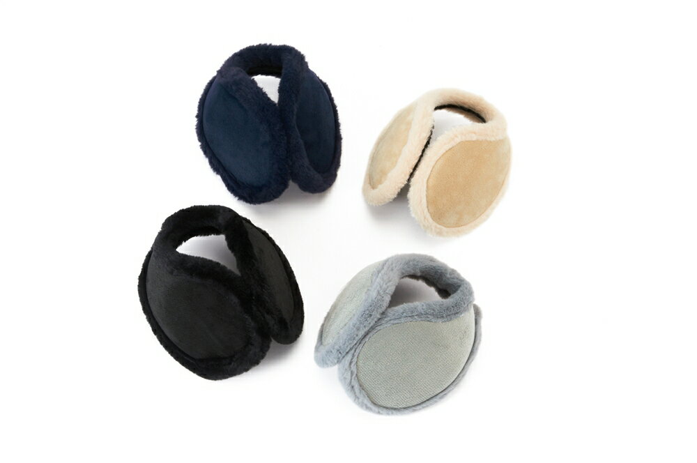 ＼販促品 ノベルティ グッズ　冬のあったかグッズ/【ぽかぽか 耳あて1個】 ” 広告宣伝・集客・認知 ...